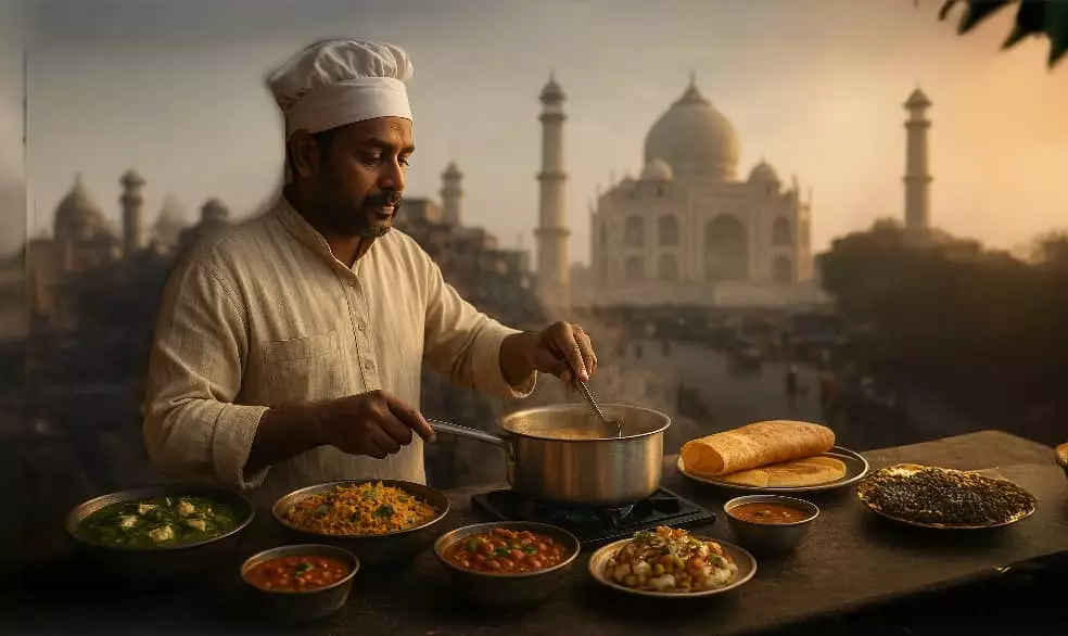 بهترین غذاهای هند | طعمهای بینظیر هند بهترین غذاهای هند | طعمهای بینظیر هند